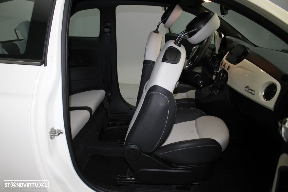 Fiat 500 1.0 Hybrid Dolcevita - 56