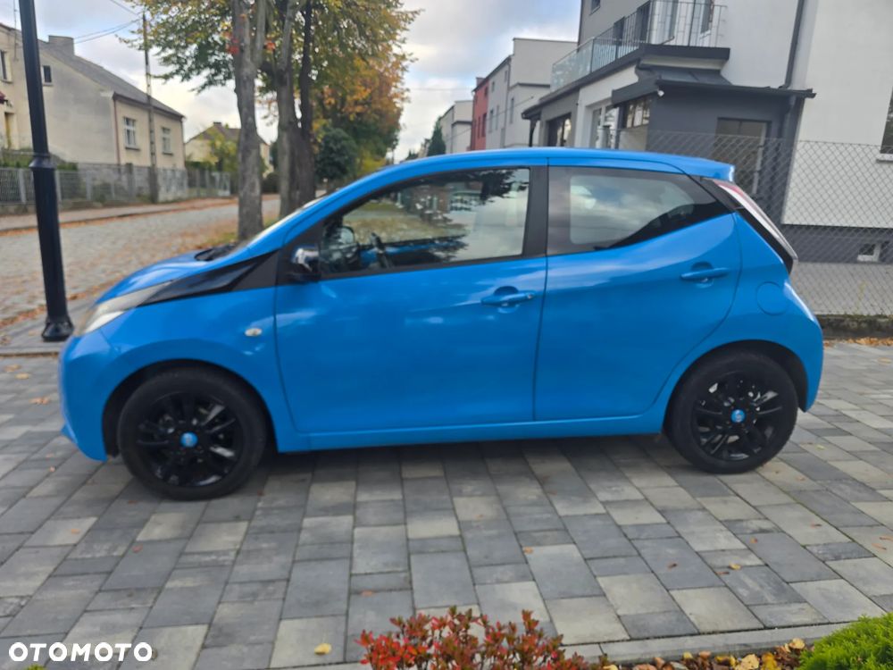 Toyota Aygo 2015 photo 4