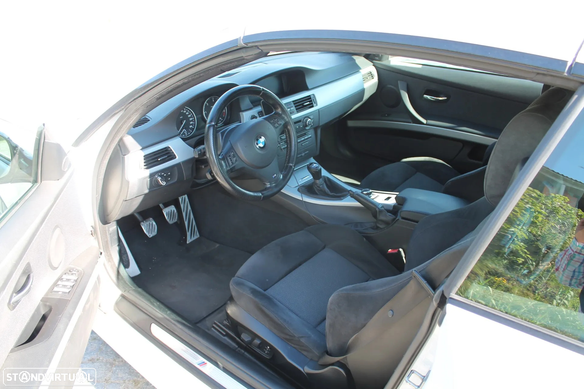 BMW 320 d Cabrio - 26