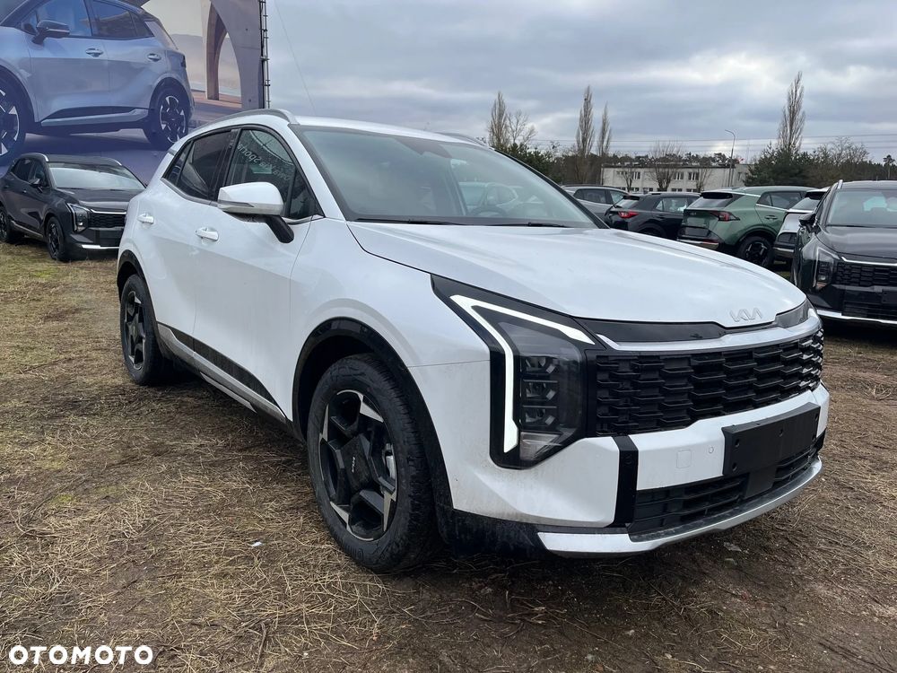 Kia Sportage 1.6 T-GDI L 2WD DCT - 5