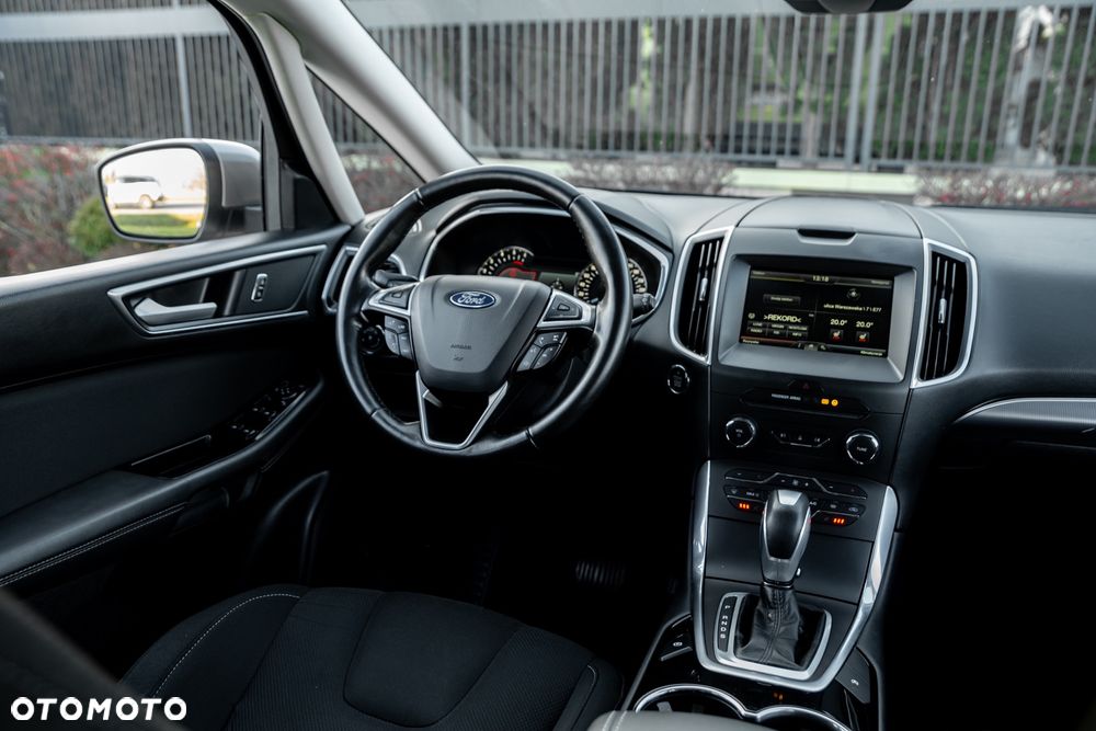 Ford S-Max 2.0 TDCi 4WD Trend PowerShift - 26