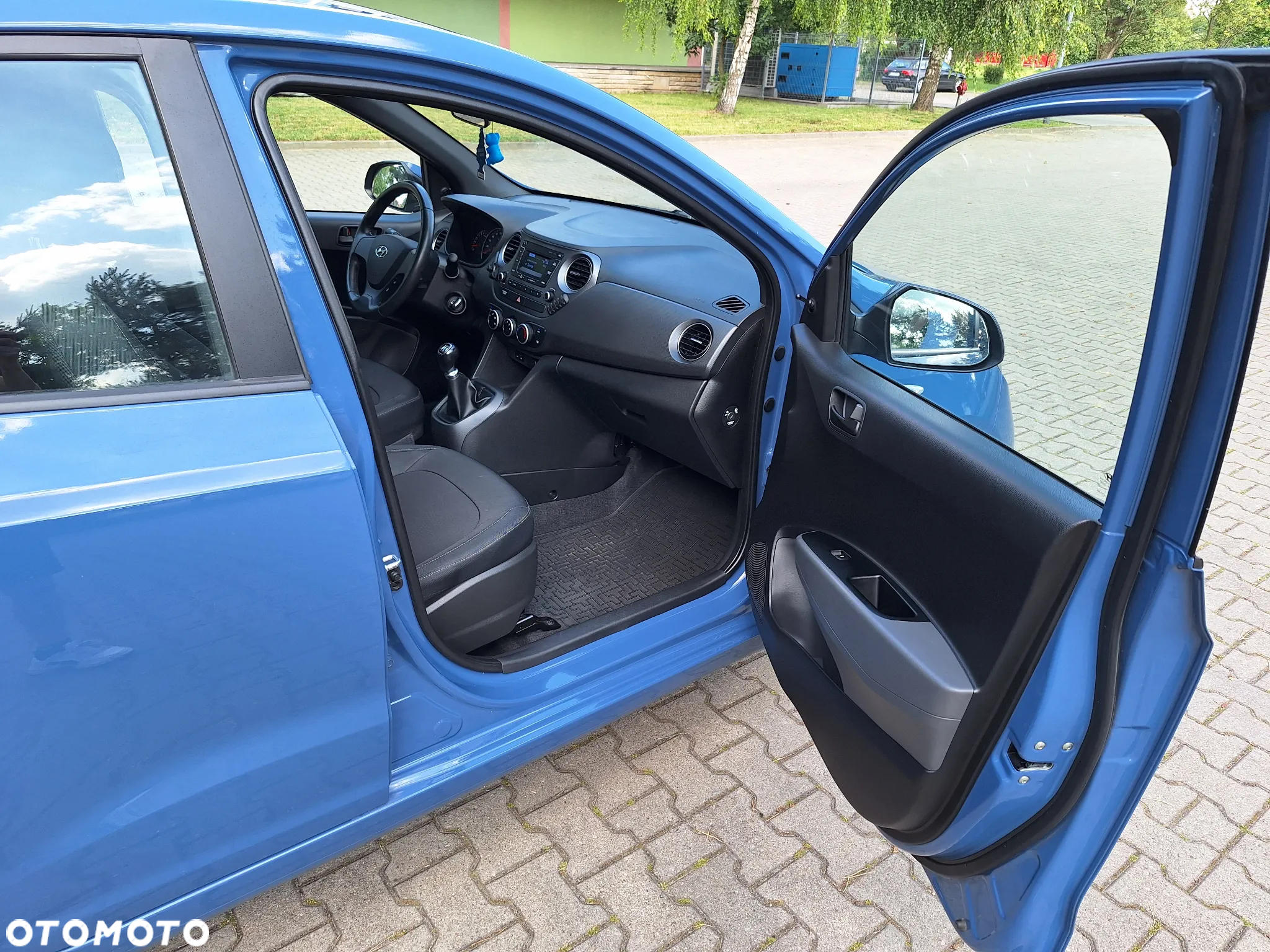 Hyundai i10 1.0 GO - 8