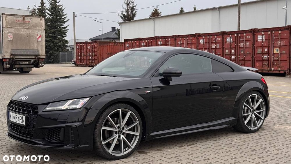 Audi TT Coupé - 2