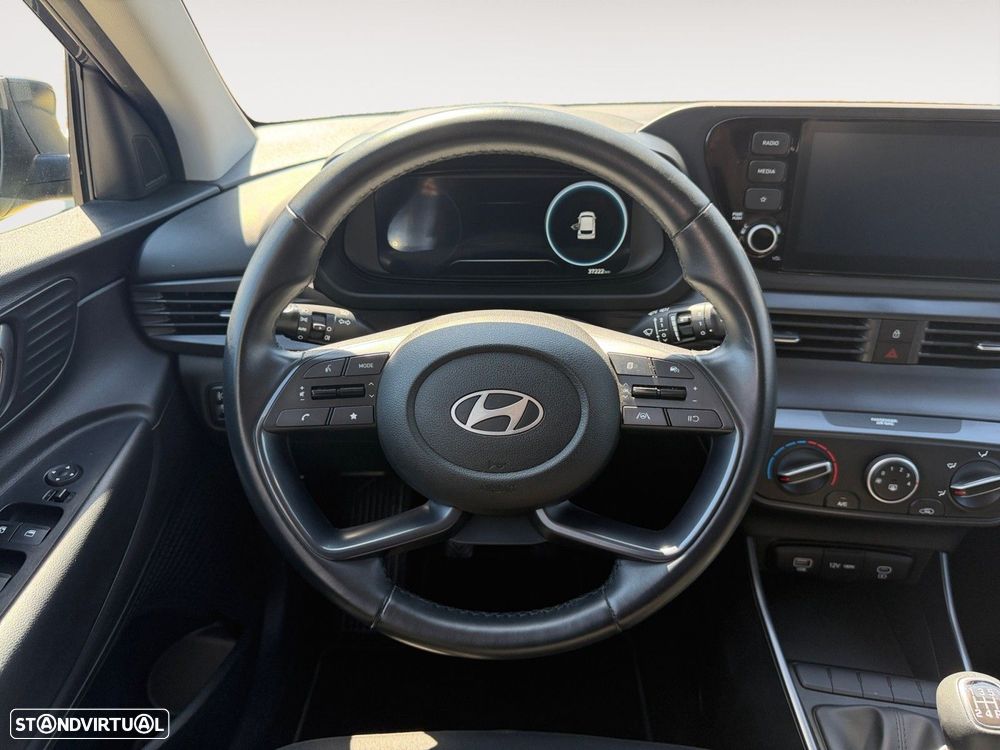 Hyundai i20 1.2 Comfort - 12