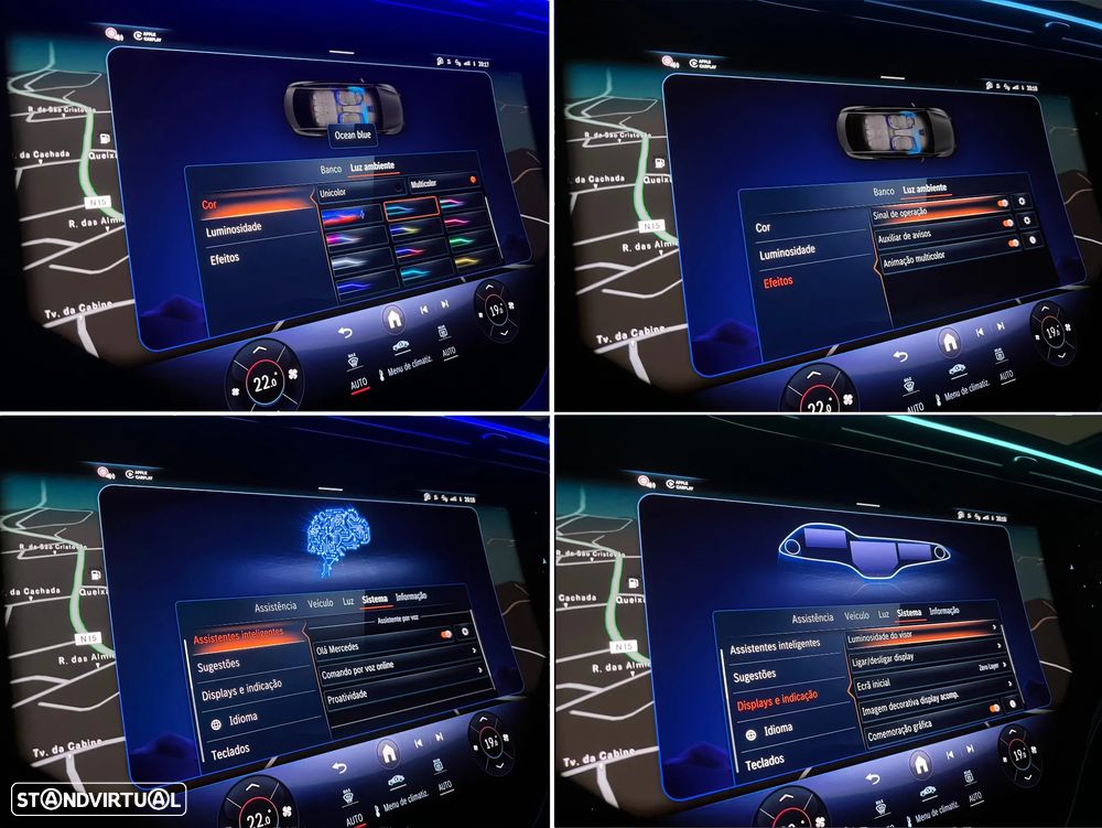 Mercedes-Benz EQE 500 4Matic - 47