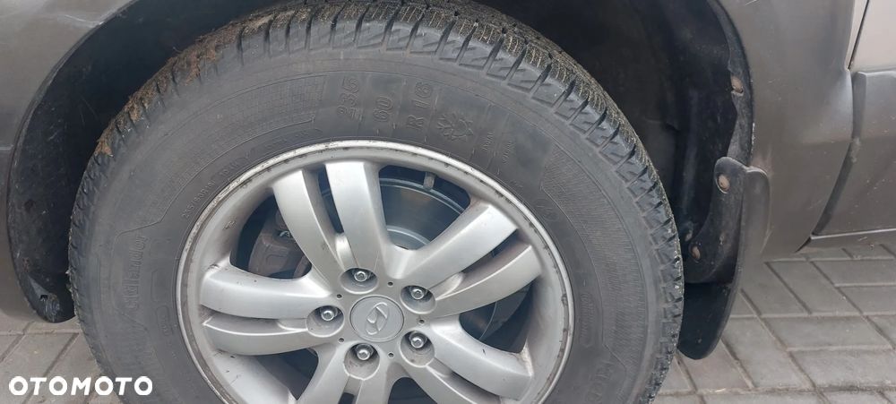 Hyundai Tucson 2.0 CRDi Active - 21