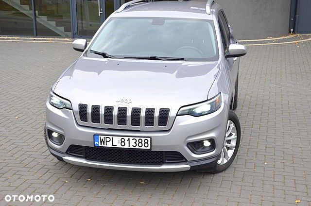 Jeep Cherokee 3.2 V6 Active Drive I Overland - 4