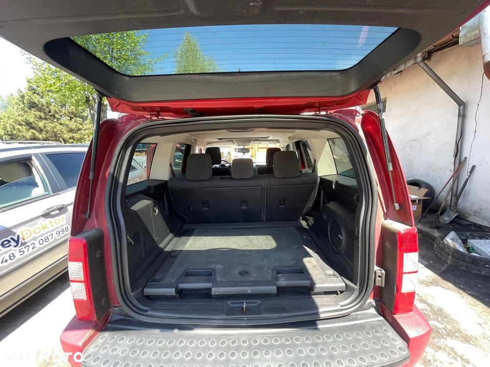 Dodge Nitro 2.8 CRD DPF Automatik R/T - 11