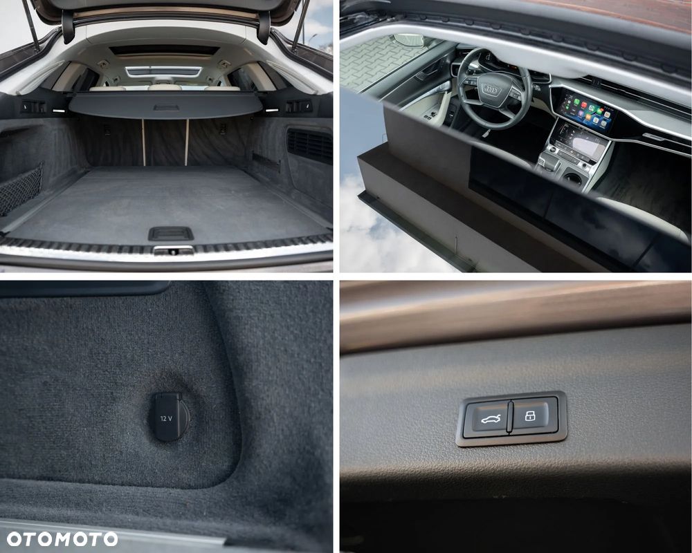 Audi A6 Avant 35 TDI S tronic sport - 40