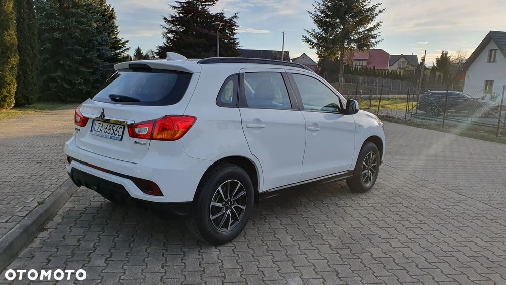 Mitsubishi ASX 1.6 2WD - 5