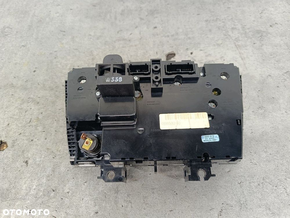PANEL NAWIEWU VOLVO XC70 I 8691878 - 2