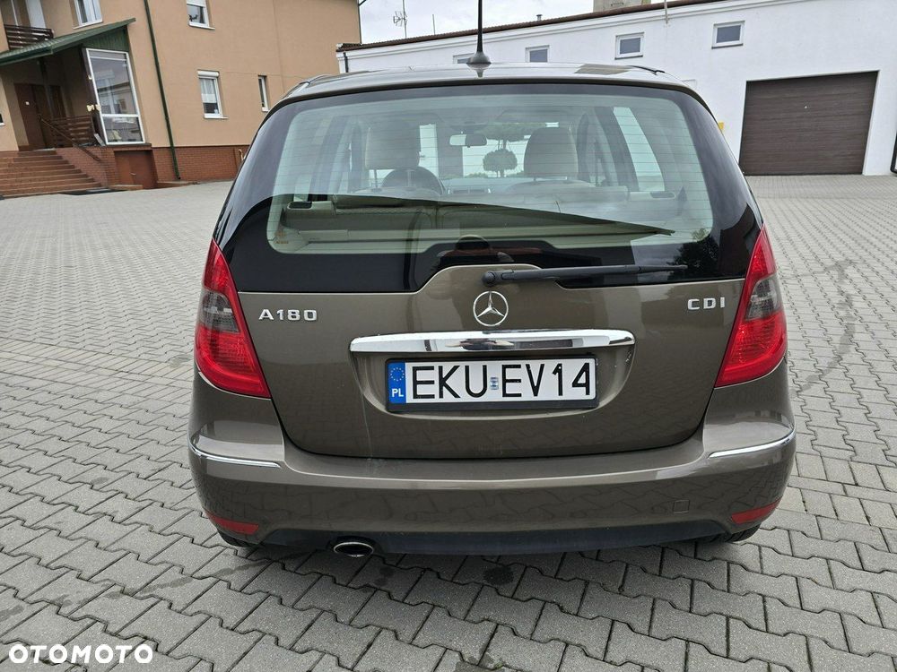 Mercedes-Benz Klasa A - 9