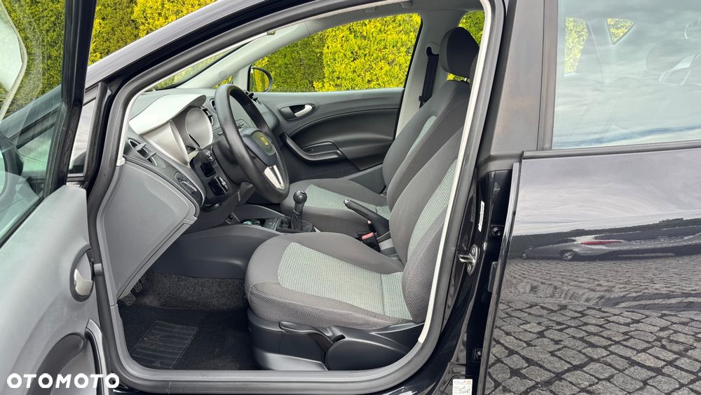 Seat Ibiza 1.4 16V Reference - 21