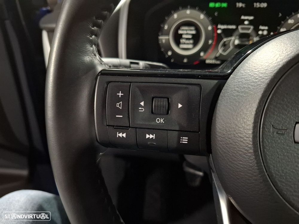 Nissan Qashqai 1.3 DIG-T Advance - 10