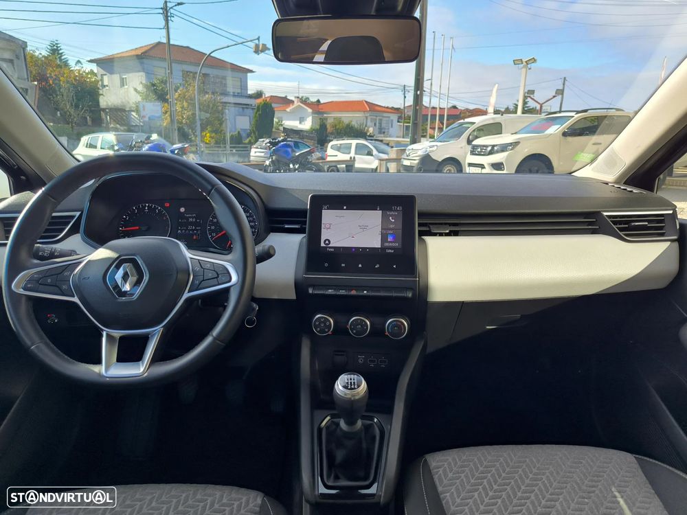 Renault Clio 1.0 TCe Limited Bi-Fuel - 12