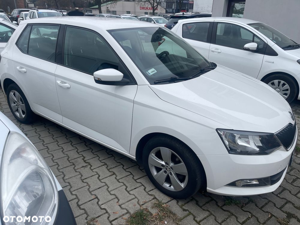 Skoda Fabia 1.0 TSI Ambition - 2
