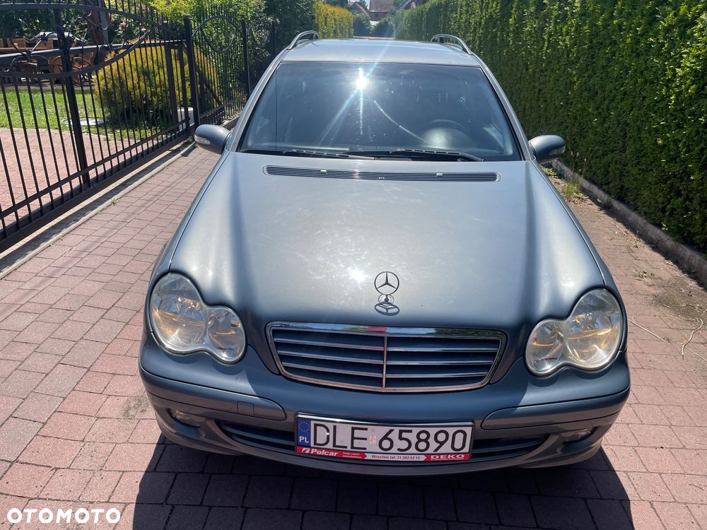 Mercedes-Benz Klasa C 180 Kompressor Classic - 2