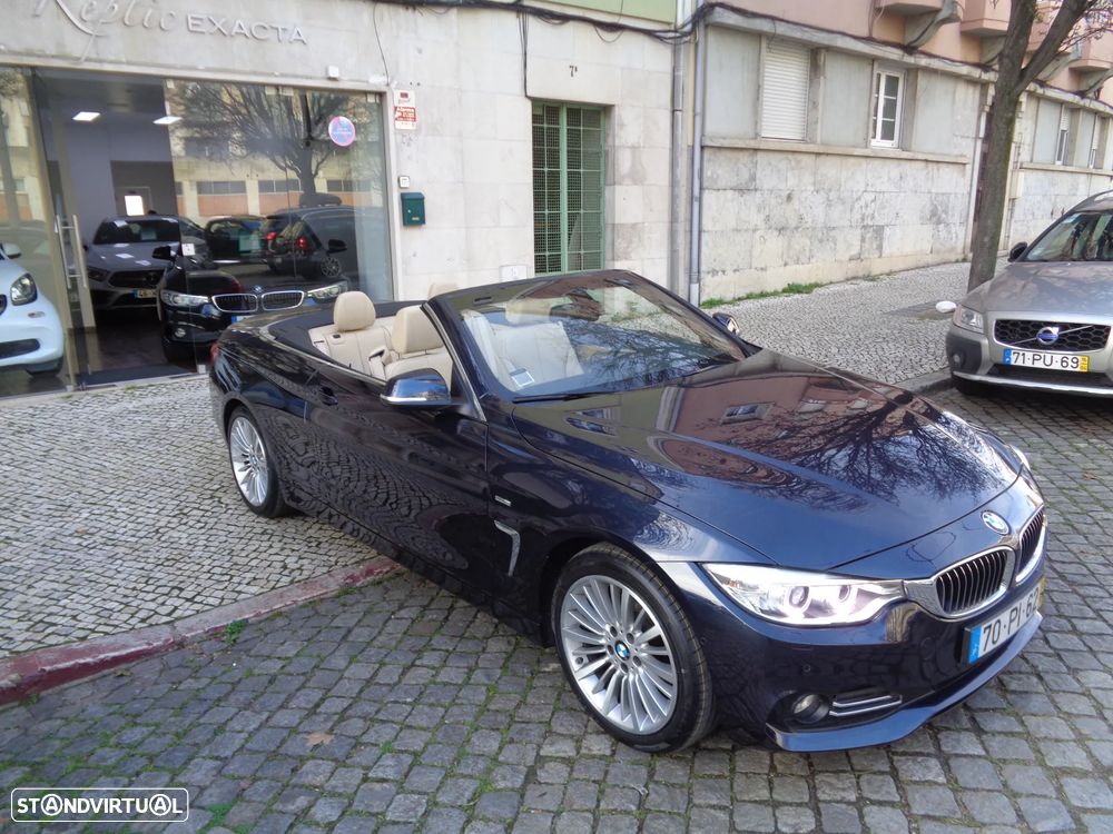 BMW 420 d Line Luxury Auto - 29