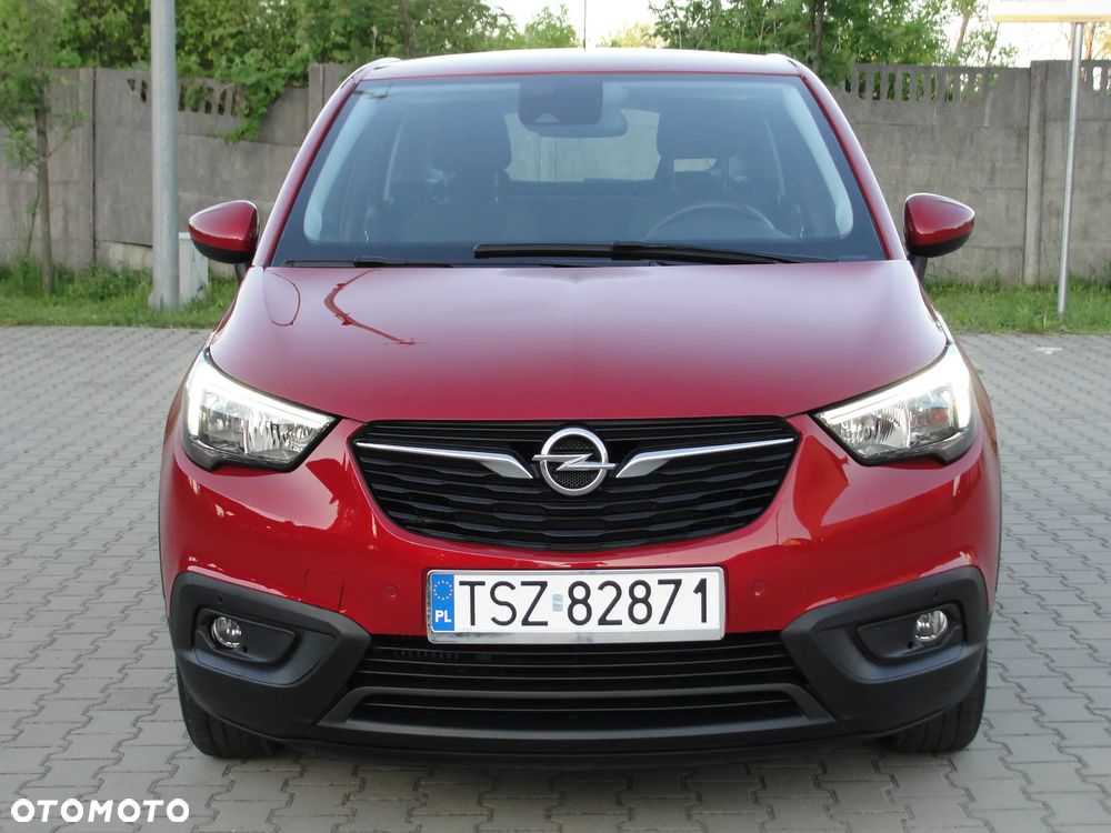 Opel Crossland X 1.2 Start/Stop Limited Edition - 7