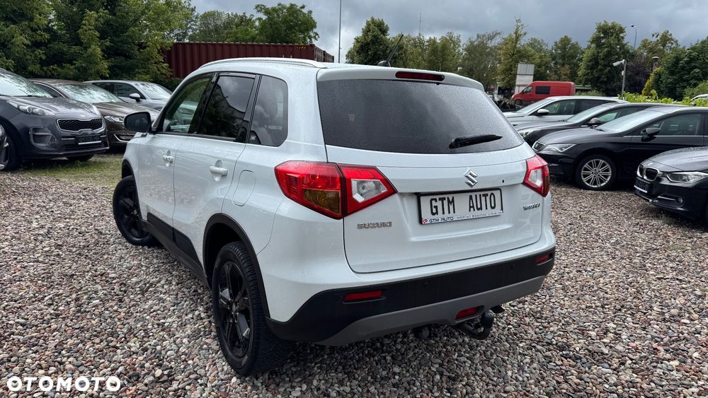 Suzuki Vitara 1.4 Boosterjet XLED 2WD - 12