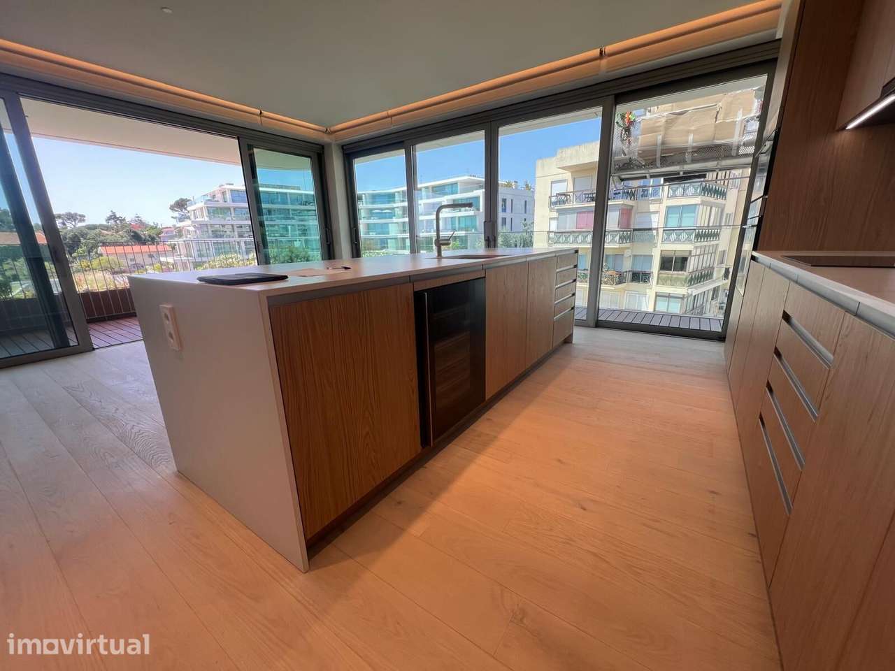 Apartamento T2 com piscina, Cascais - Grande imagem: 4/28