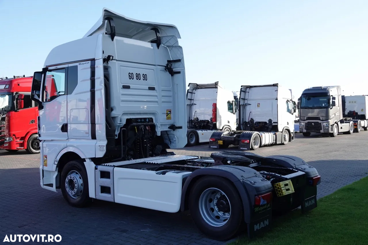 MAN TGX 18.470 / GM / RETARDER / MODEL NOU / CONTRACT POST-SERVICE / IMPORTAT - 6