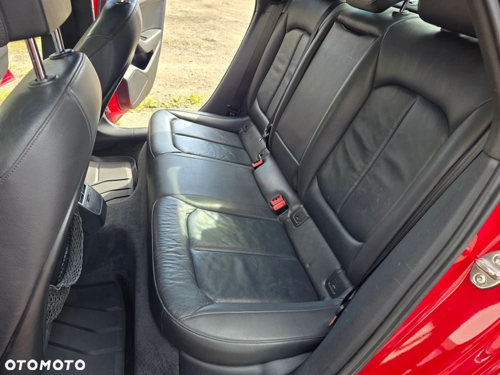 Audi A3 Limousine 2.0 TFSI quattro S tronic sport - 16