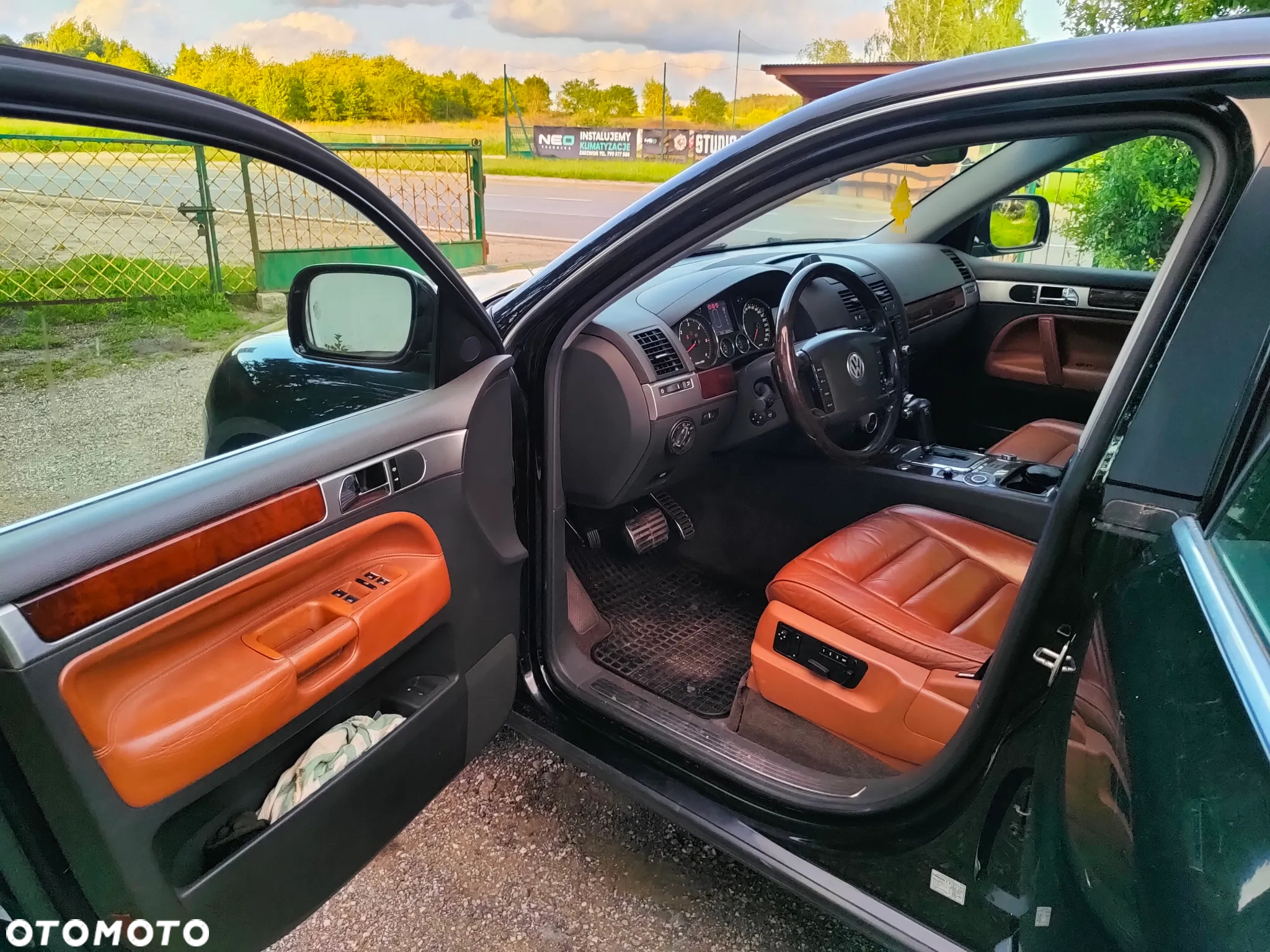Volkswagen Touareg 5.0 V10 TDI Tiptr - 11