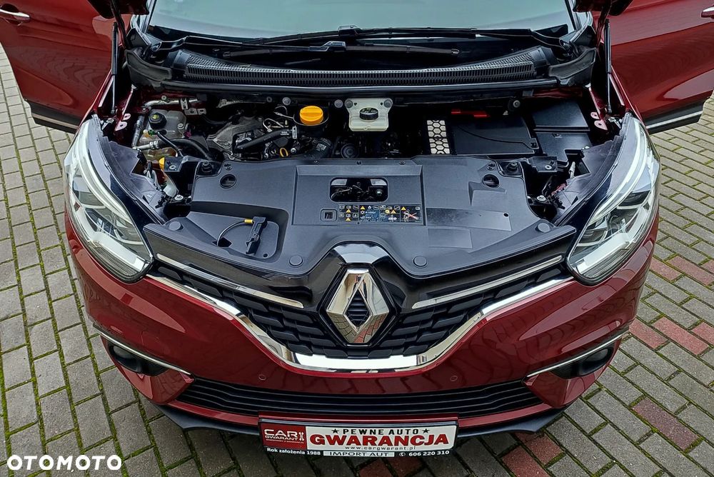 Renault Scenic ENERGY TCe 140 LIMITED - 39