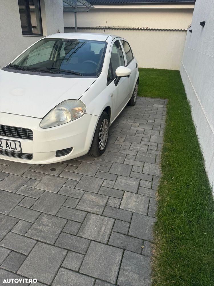 Fiat Punto 1.2 Classico - 5