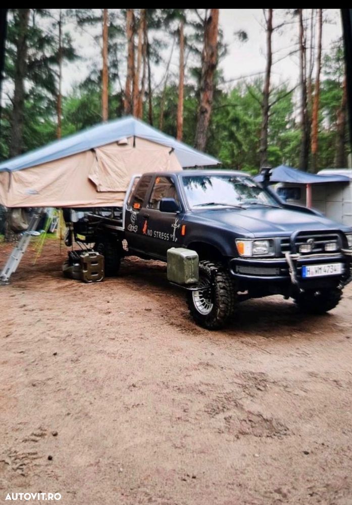 VOLKSWAGEN Amarok 1994