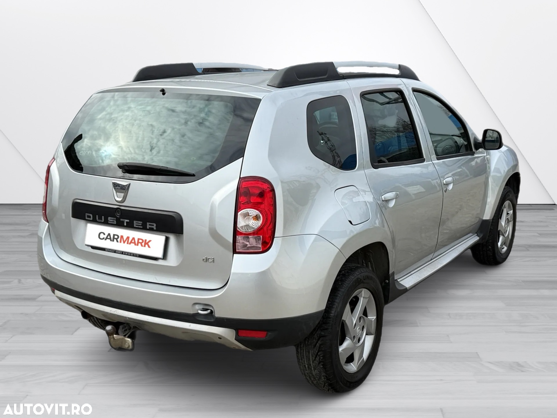 Dacia Duster 1.5 dCi 4x2 Ambiance - 4