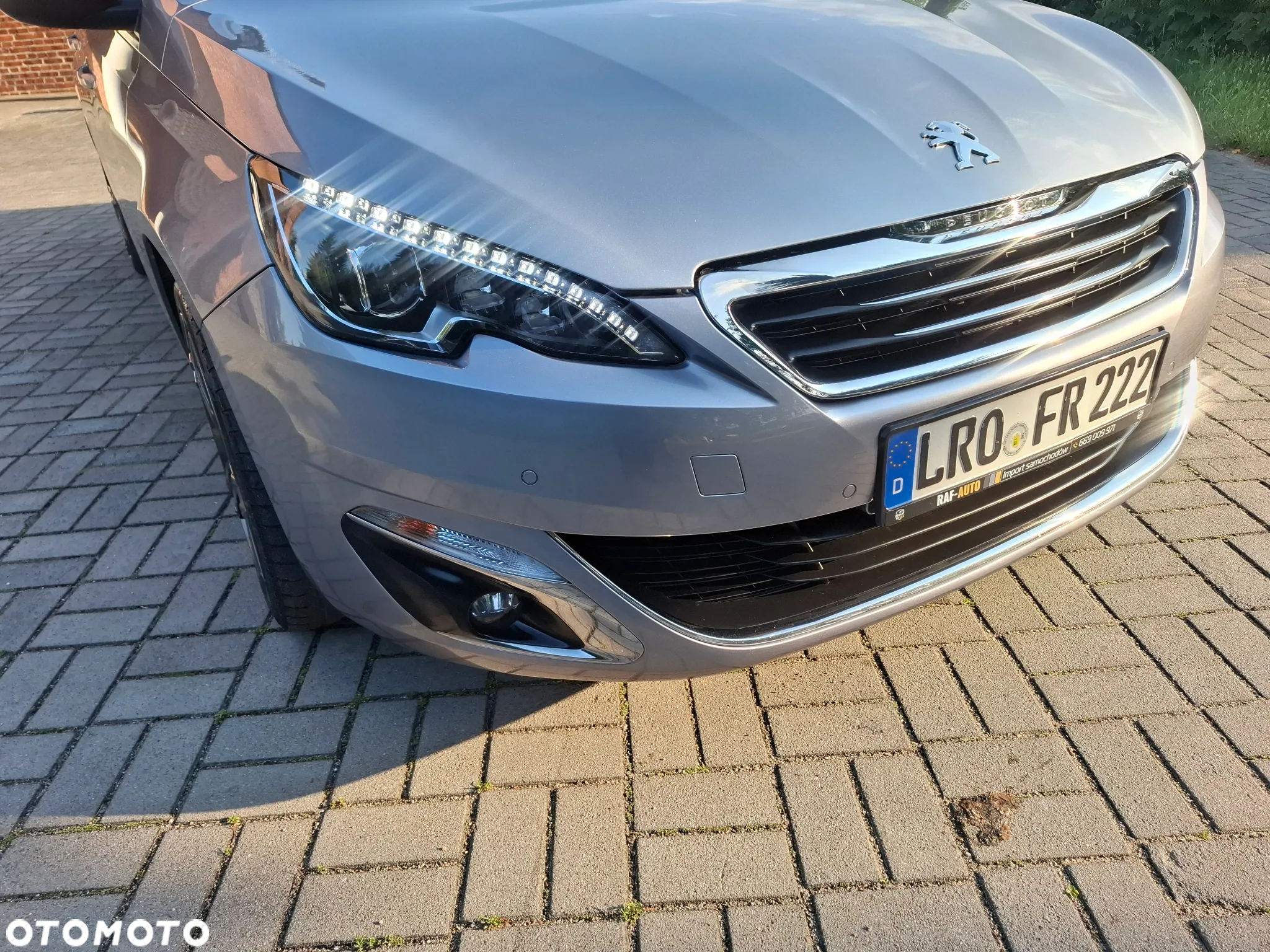 Peugeot 308 1.2 PureTech GPF Active Pack Business S&S - 13