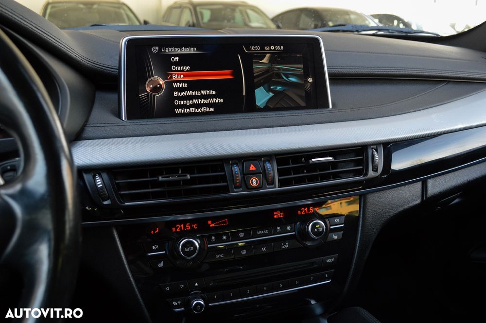 BMW X6 xDrive40d - 17