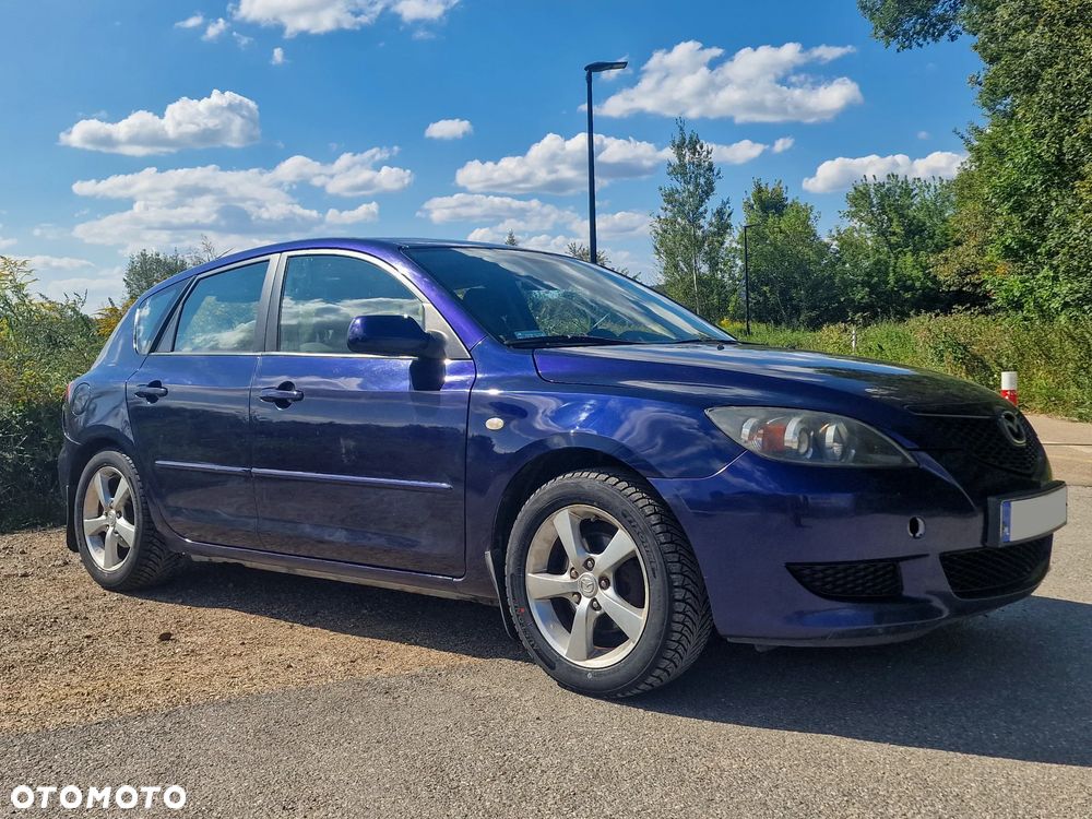 Mazda 3 1.6 16V Exclusive - 4