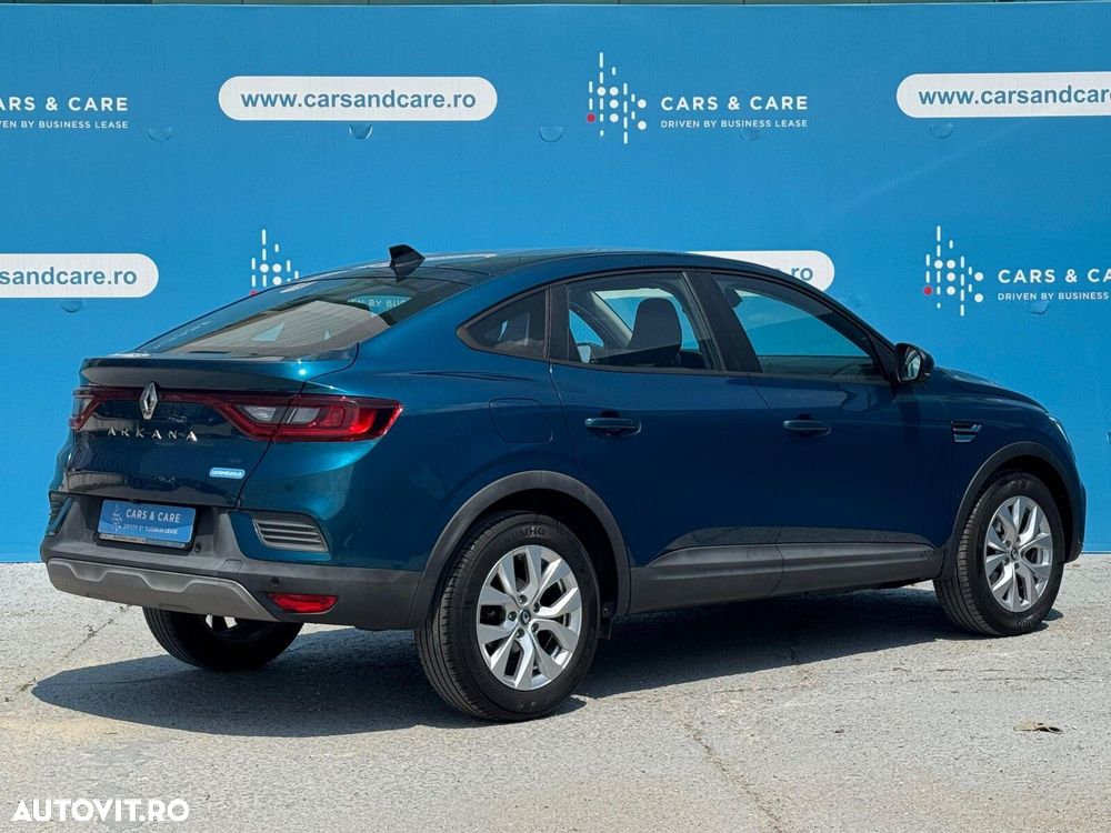 Renault Arkana - 5