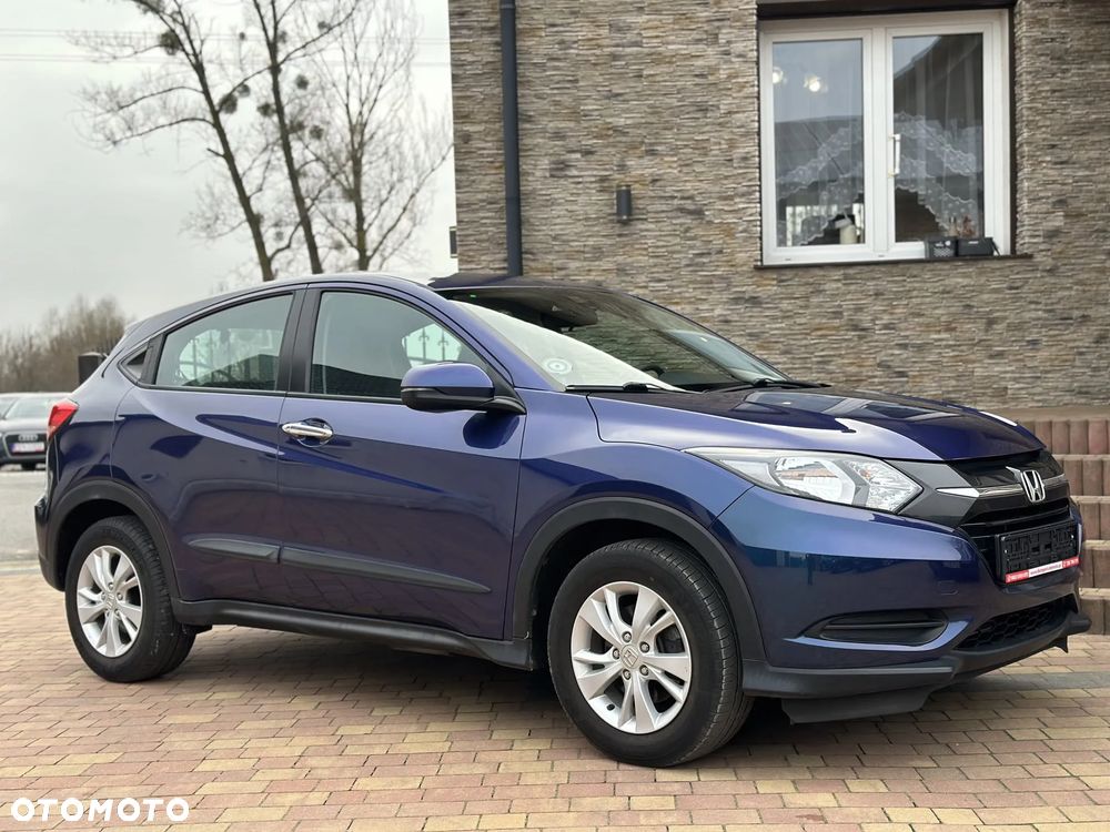 Honda HR-V 1.5 i-VTEC Comfort - 7