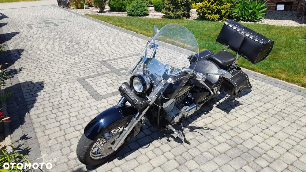 Honda Shadow - 2