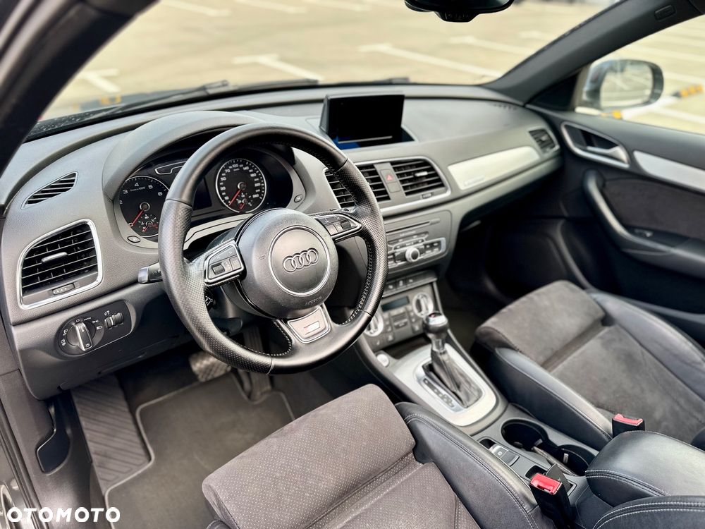 Audi Q3 2.0 TFSI Quattro S tronic - 5