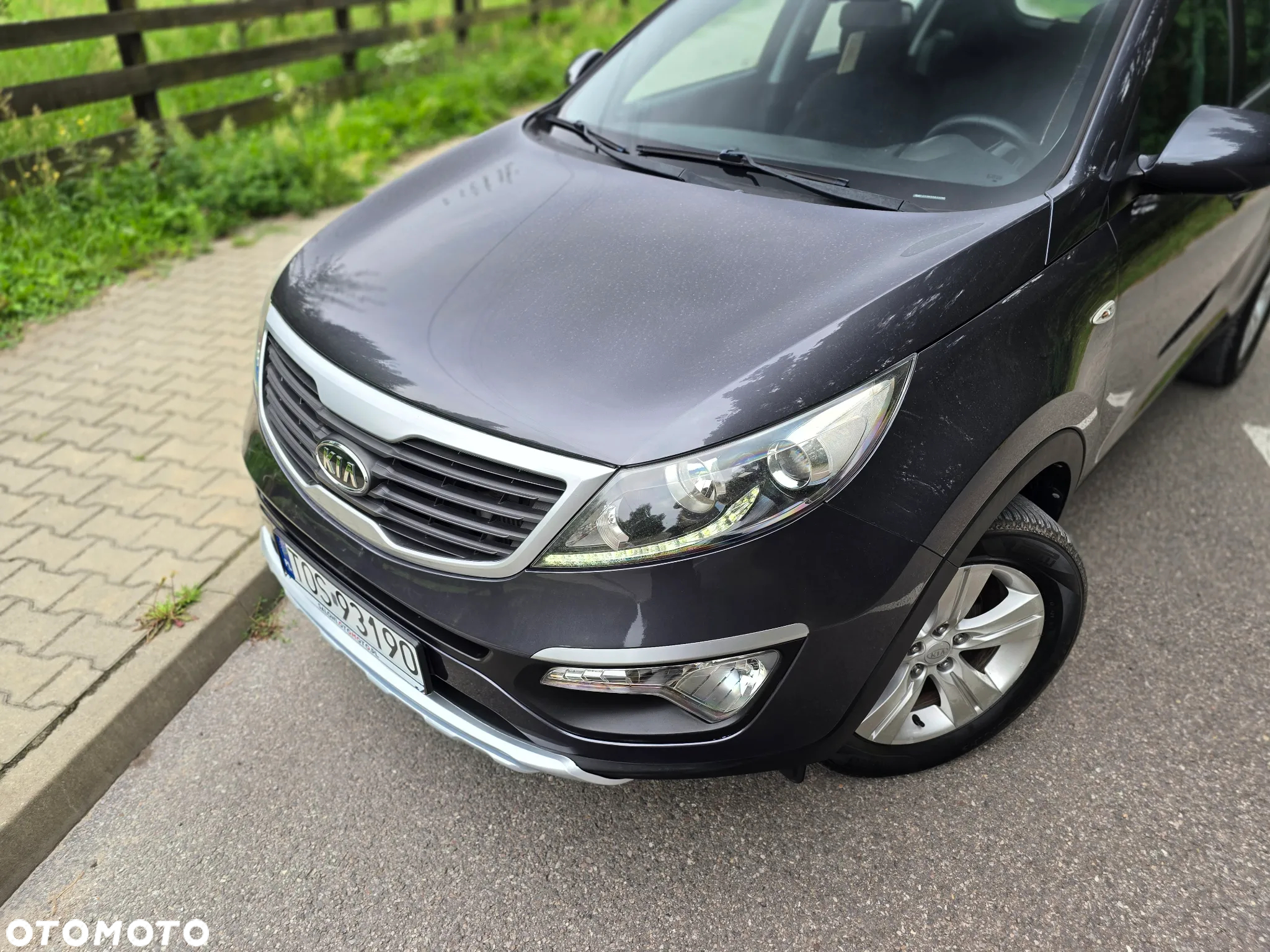 Kia Sportage 1.7 CRDI 2WD Attract - 35