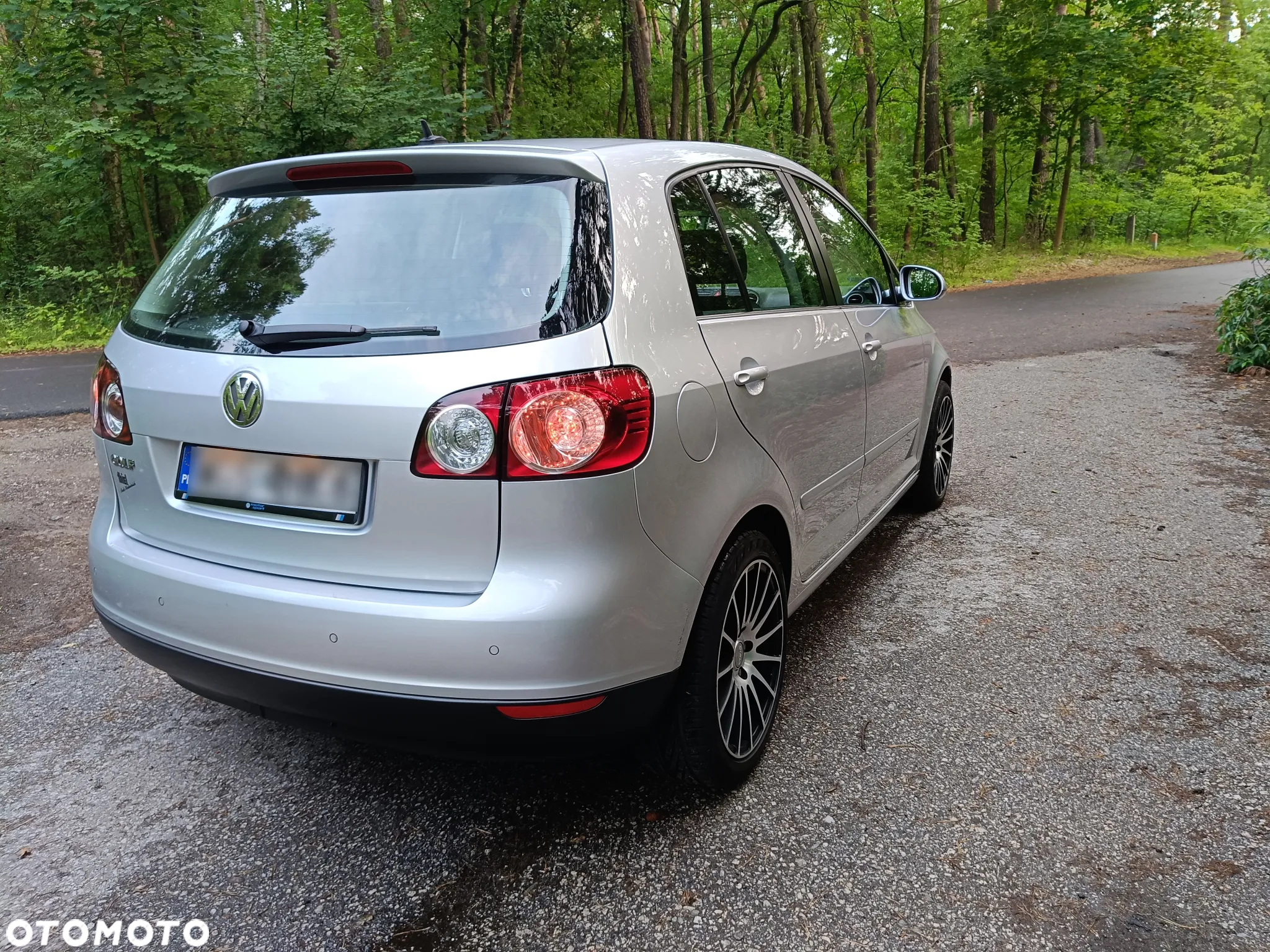 Volkswagen Golf Plus 1.9 TDI Comfortline - 8