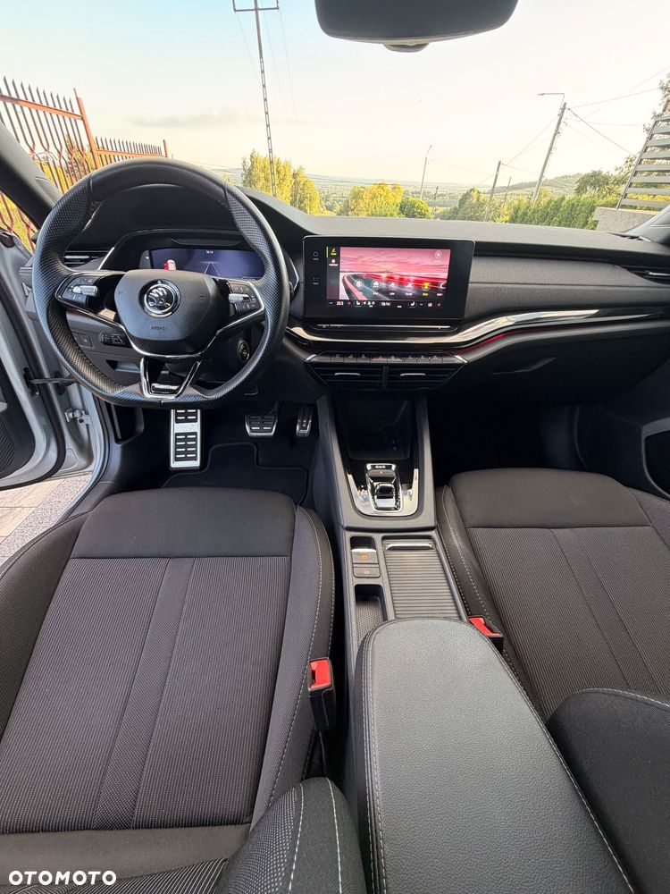 Skoda Octavia 2.0 TDI 4x4 Sportline DSG - 28