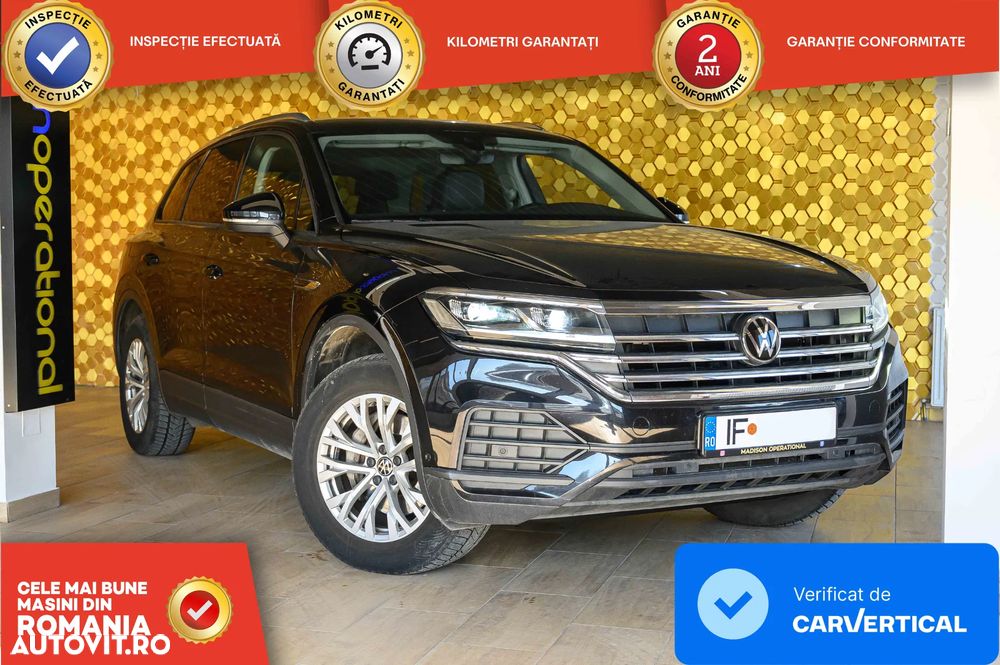 Volkswagen Touareg V6 TDI Elegance - 3