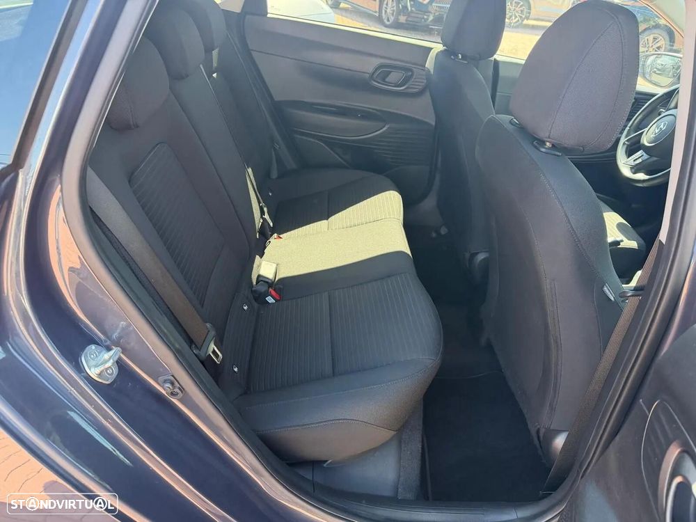 Hyundai i20 1.2 Comfort - 20