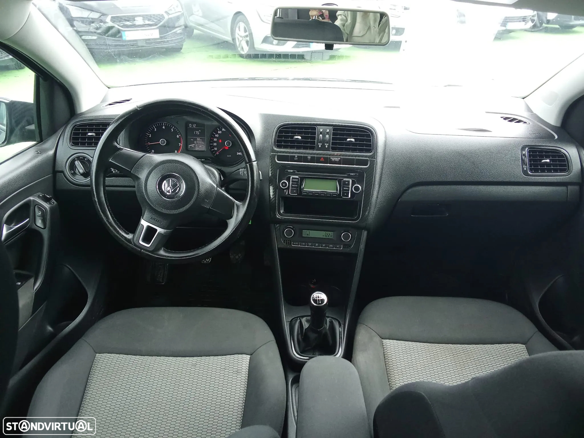 VW Polo 1.2 Life - 2