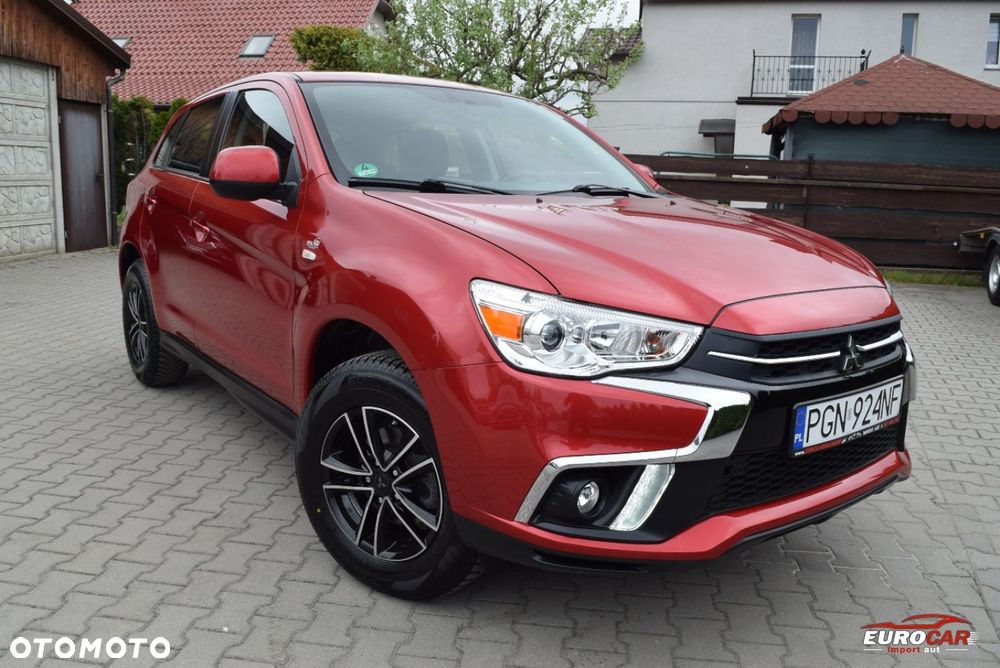 Mitsubishi ASX - 3