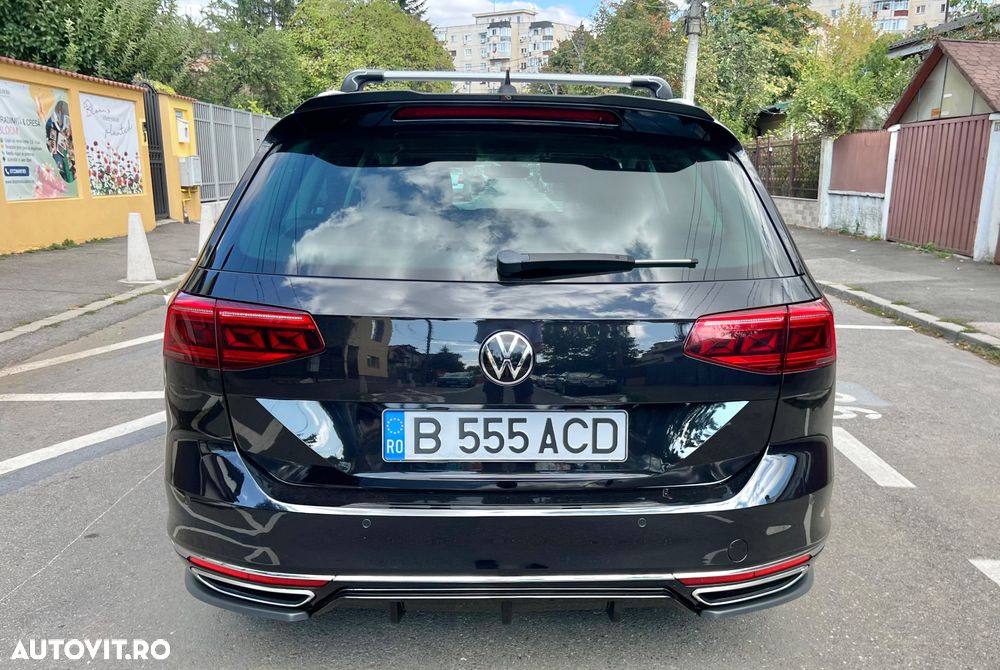 Volkswagen Passat 2.0 TDI Highline - 7
