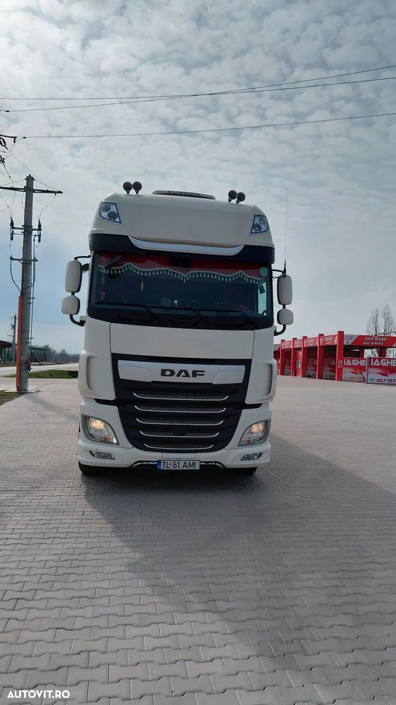 DAF XF530FT - 1