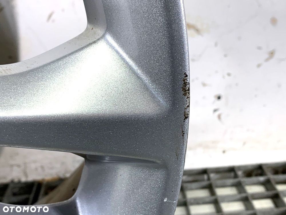 FELGA ALUMINIOWA 17 7.5J 5X108 CENTR 63.3 ET 52.5 - 450.00 PLN - FORD KUGA I 2008 - 2012 2.0 TDCi - 2