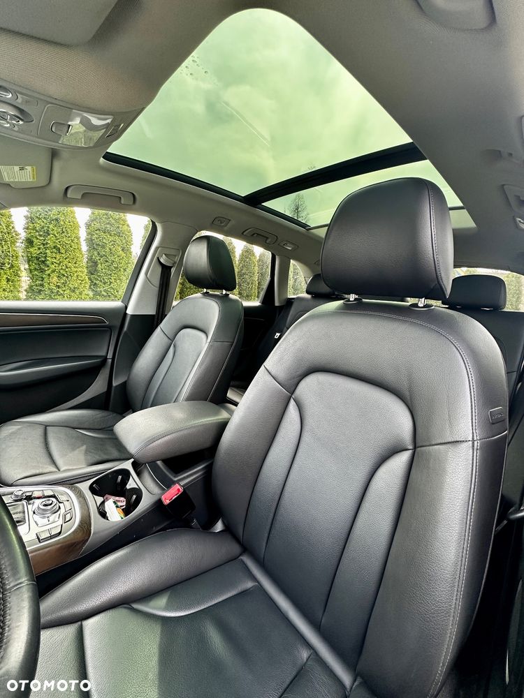 Audi Q5 2.0 TFSI Quattro Tiptronic - 10